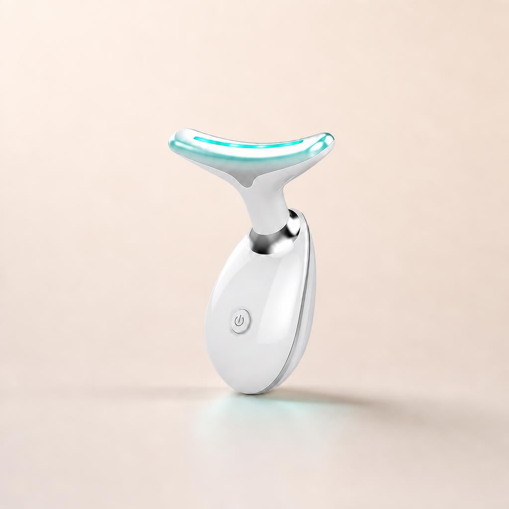 Lumé Sculpt con luz Cian