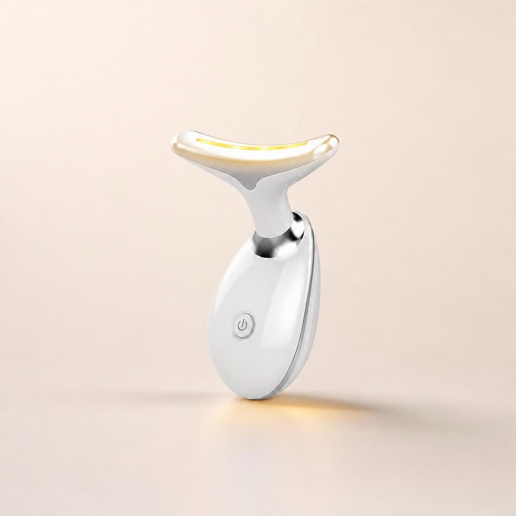 Lumé Sculpt con luz Amarilla